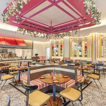 Ibis Styles Goa Vagator Hotell Restaurant bilde