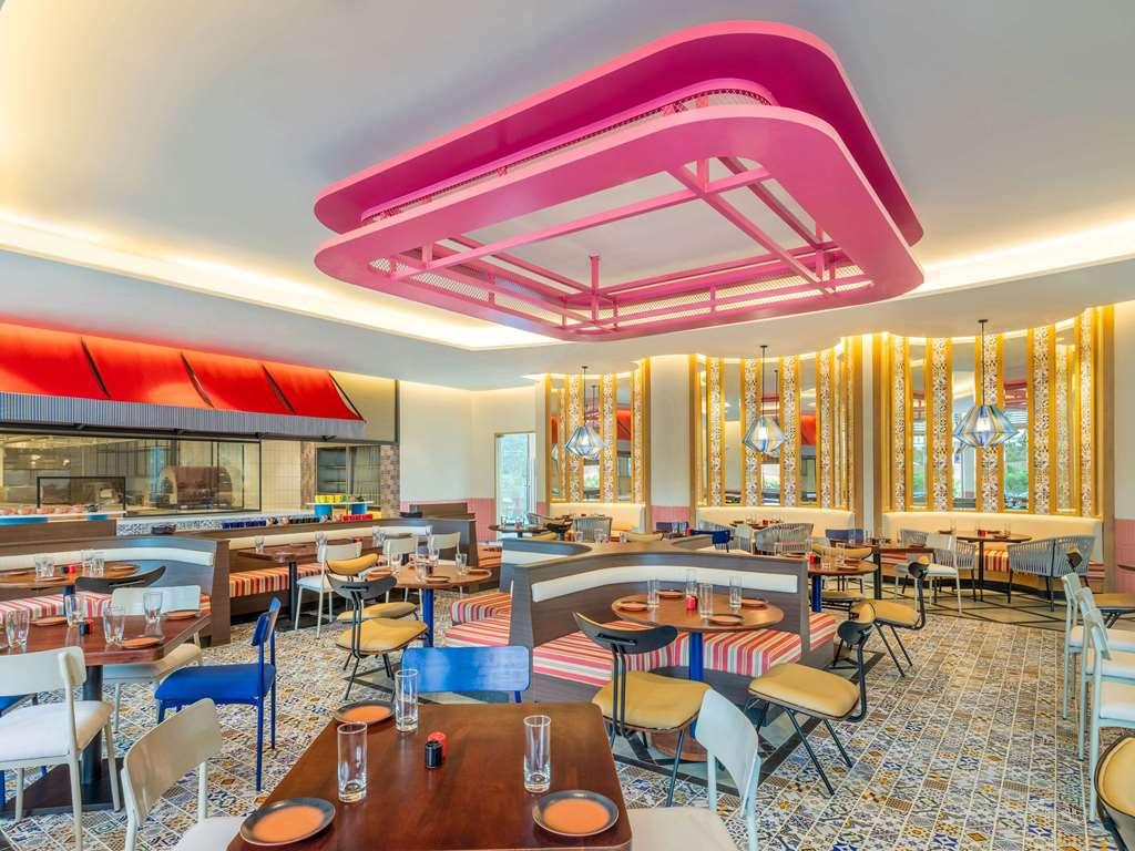 Ibis Styles Goa Vagator Hotell Restaurant bilde
